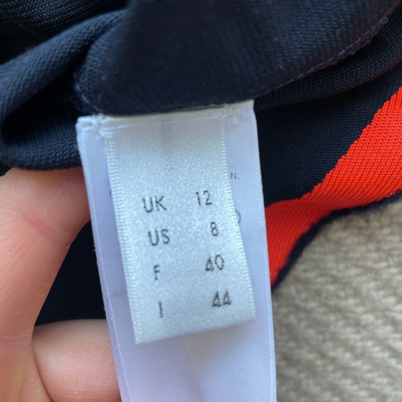 Victoria Victoria Beckham Tied Waist Shirt - Picture 6 of 6